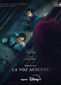 La Voz Ausente poster
