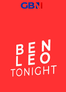 Ben Leo Tonight poster