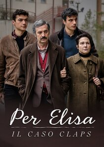 Per Elisa - Il caso Claps poster