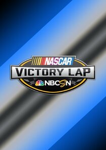 NASCAR Victory Lap poster