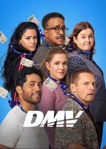 DMV poster