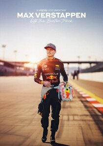 Max Verstappen - Off the Beaten Track poster