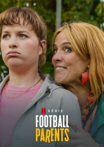 Voetbalouders poster