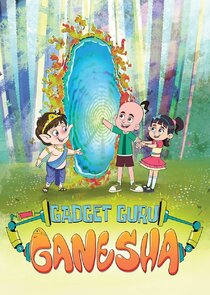 Gadget Guru Ganesha poster