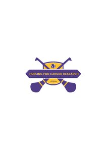 Hurling for Cancer Research poster