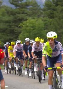 Tour de France na mBan: Súil Siar poster