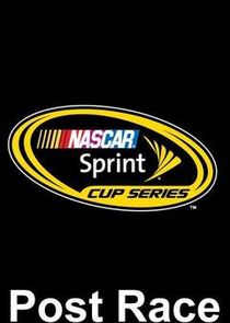 NASCAR Sprint Cup Post Race poster