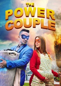 The Power Couple poster