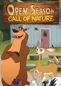 Open Season: Call of Nature poster