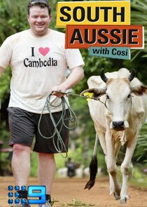 South Aussie with Cosi poster