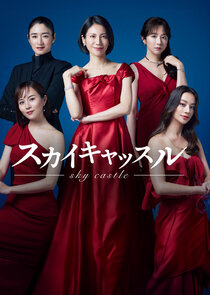 SKY Castle poster
