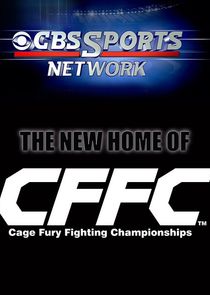Cage Fury Fighting Championships poster