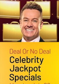 Deal or No Deal: Celebrity Jackpot poster