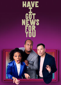 Have I Got News for You poster