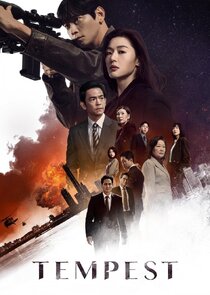 Tempest poster