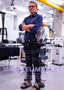 Michael Mosley: Wonders of the Human Body poster