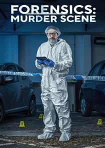 Forensics: Murder Scene poster