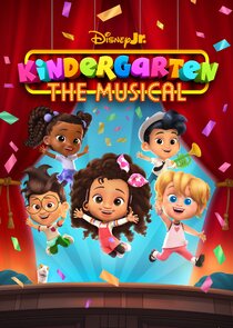 Kindergarten: The Musical poster