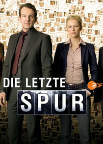 Letzte Spur Berlin poster