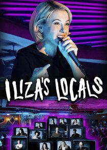 Iliza's Locals poster