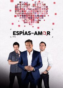Espías del Amor poster