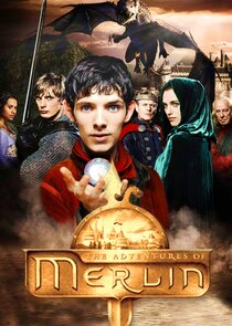 Merlin poster
