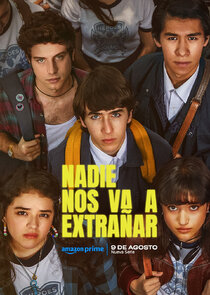 Nadie nos va a extrañar poster