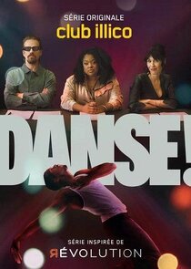 Danse! poster