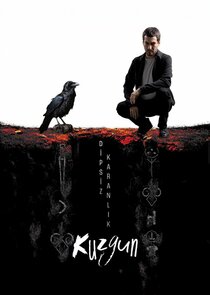 Kuzgun: Dipsiz Karanlik poster