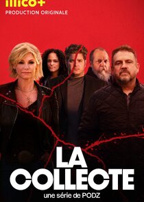 La collecte poster