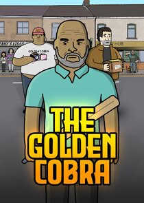 The Golden Cobra poster