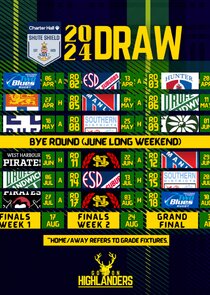 Shute Shield poster