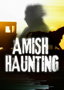 Amish Haunting poster