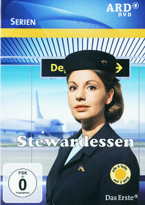 Stewardessen poster