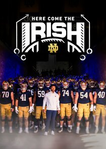 Here Come the Irish poster
