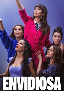 Envidiosa poster