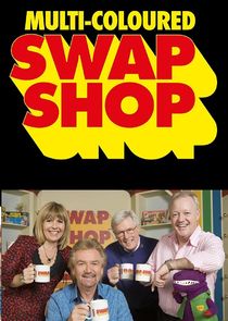 Multi-Coloured Swap Shop poster