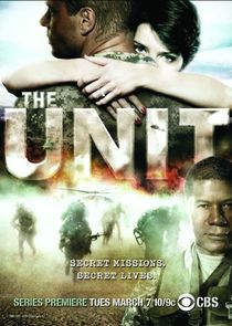 The Unit poster