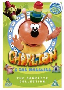 Chorlton and the Wheelies poster