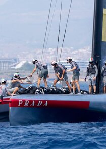 America's Cup Highlights poster