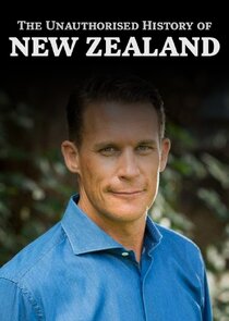 The Unauthorised History of New Zealand poster