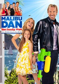 Malibu Dan the Family Man poster