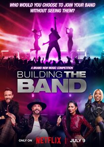 Building the Band poster