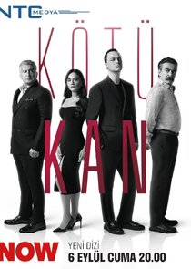 Kötü Kan poster