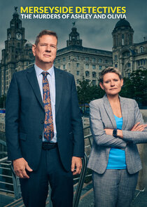 Merseyside Detectives: The Murders of Ashley and Olivia poster