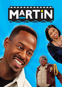 Martin poster