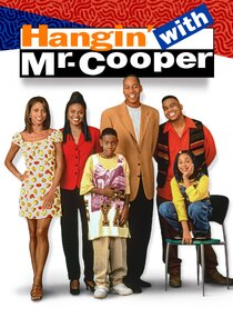 Hangin' with Mr. Cooper poster
