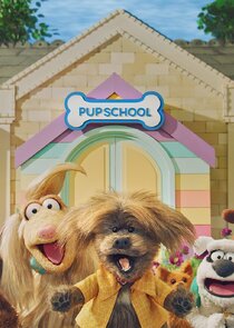 Dodge's Pup School poster