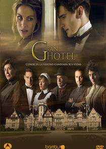 Gran Hotel poster