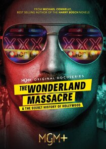 The Wonderland Massacre & The Secret History of Hollywood poster